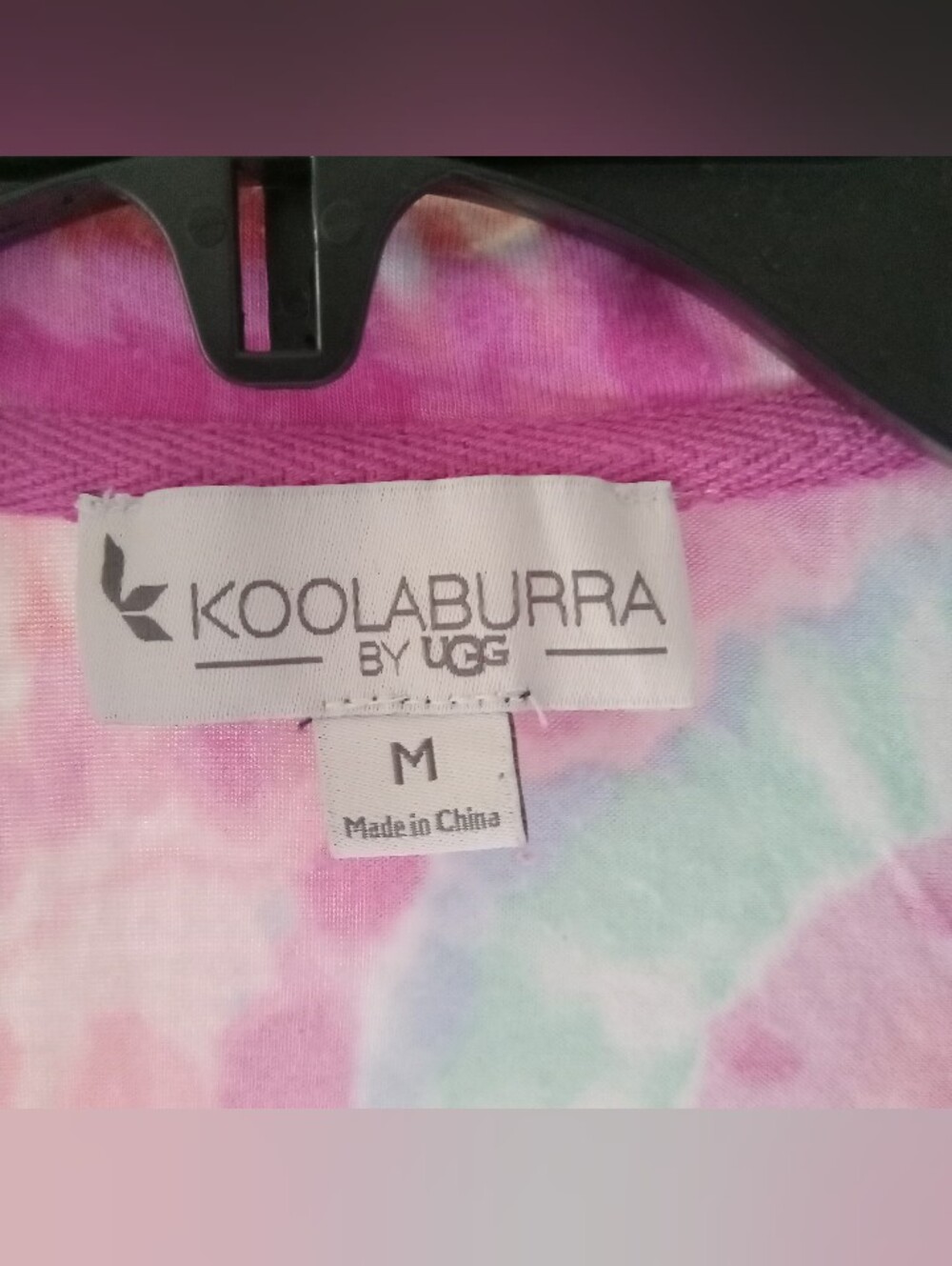 Koolabura by Ugg Tye Dyed Pajamas Medium - Picture 3 of 6